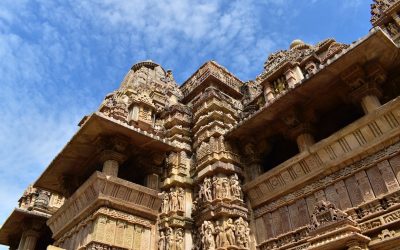 Uncovering India’s Sacred Temples
