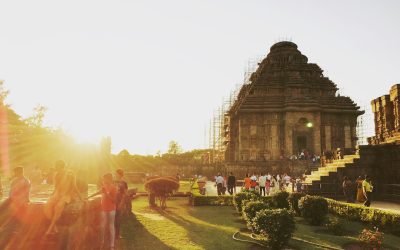 Adventure in India’s Ancient Monuments