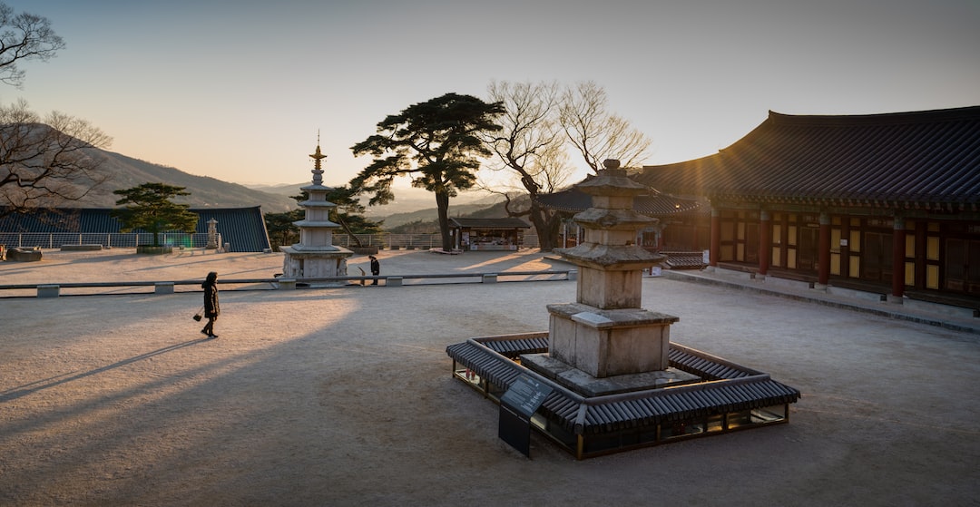 Explore the Beauty of South Korea in May 2023