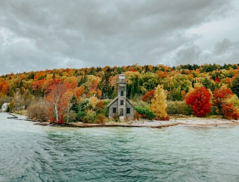 Michigan's Hidden Gem: Gete Mino Mshkiigan - An Immersive Journey into Nature's Embrace