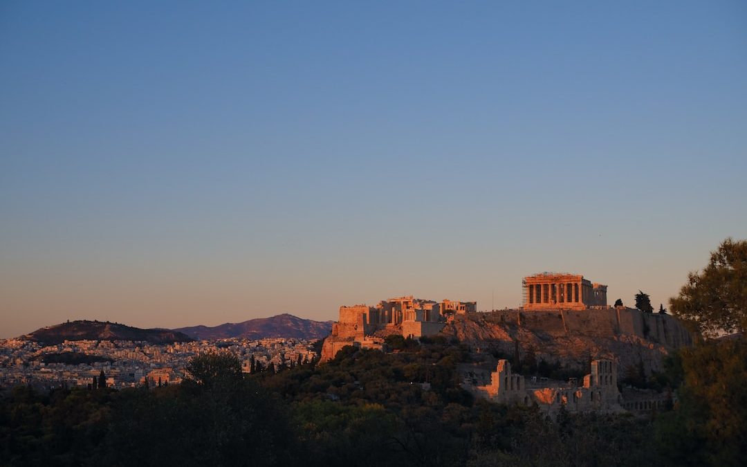 Exploring the Cultural Heritage of the Acropolis of Athens