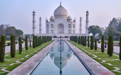 Exploring the Wonders of the Taj Mahal