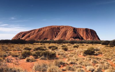 Exploring Uluru: A Journey Through Australia’s Iconic Red Rock