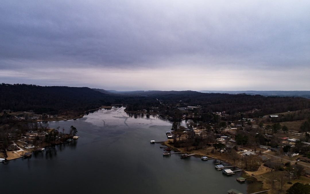 body of water at daytime