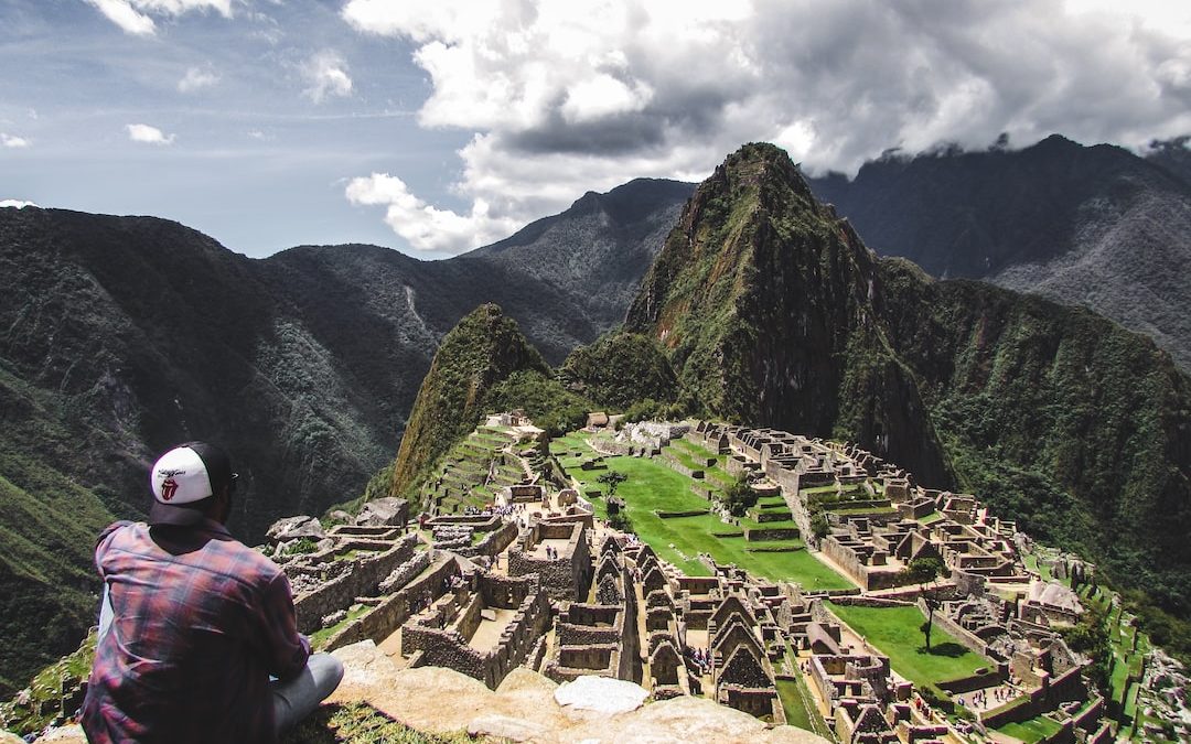 Exploring the Antique Architecture of “Machu Picchu”