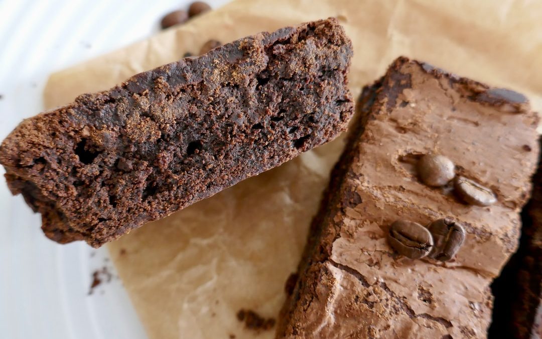 brown bread on white ceramic plate