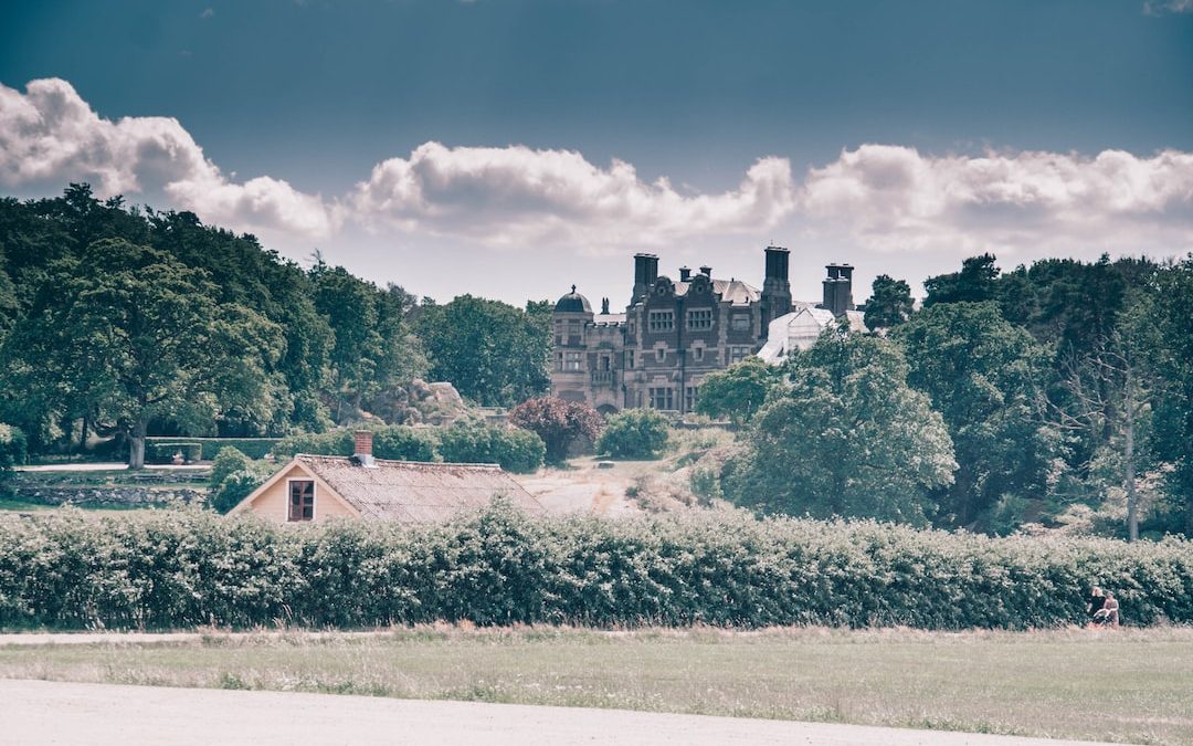 Exploring England’s Historic Castles