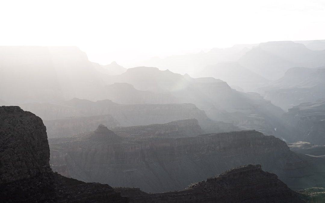 “The Grand Canyon: A Natural Wonder Destroyed by Man”