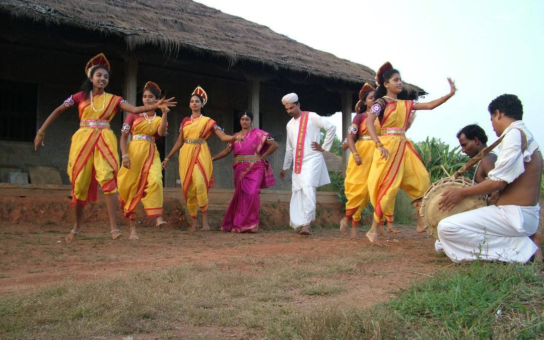 The Music and Dance of Karnataka