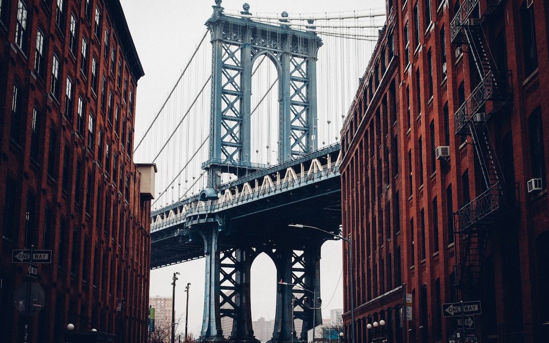 photo of Manhattan Bridge during daytime