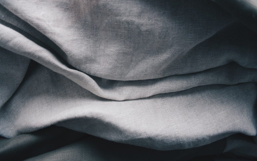 grey linen