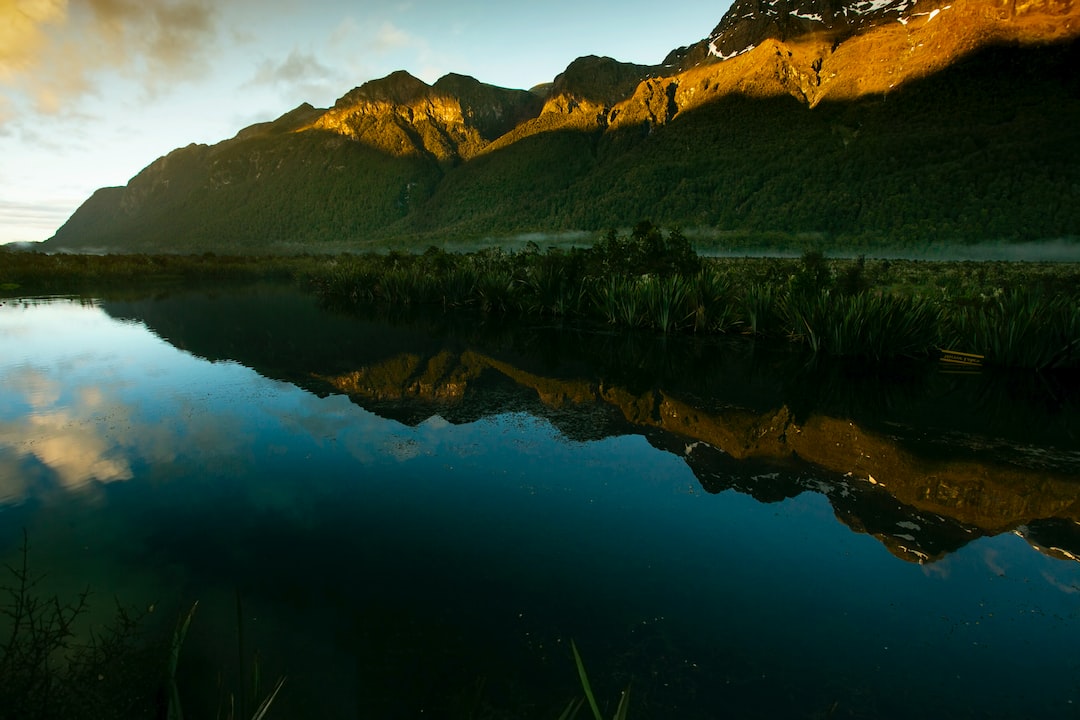 "Exploring the Enchanting Landscapes of New Zealand with City Travels 