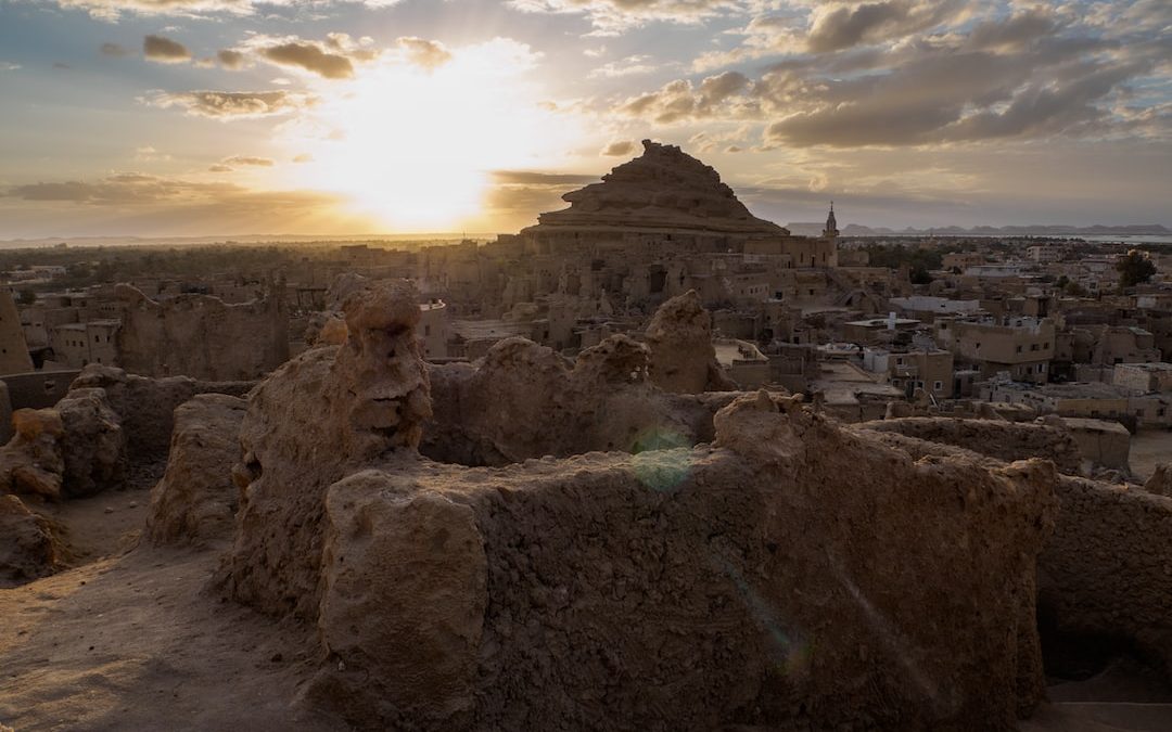 The Majestic Siwa Oasis