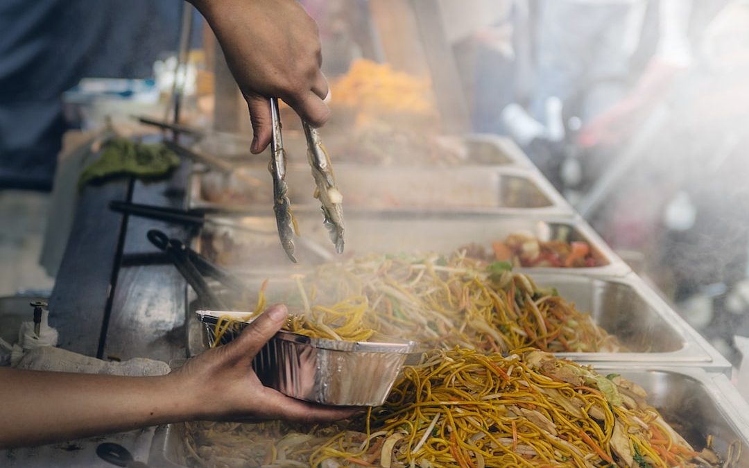 stir fry noodles