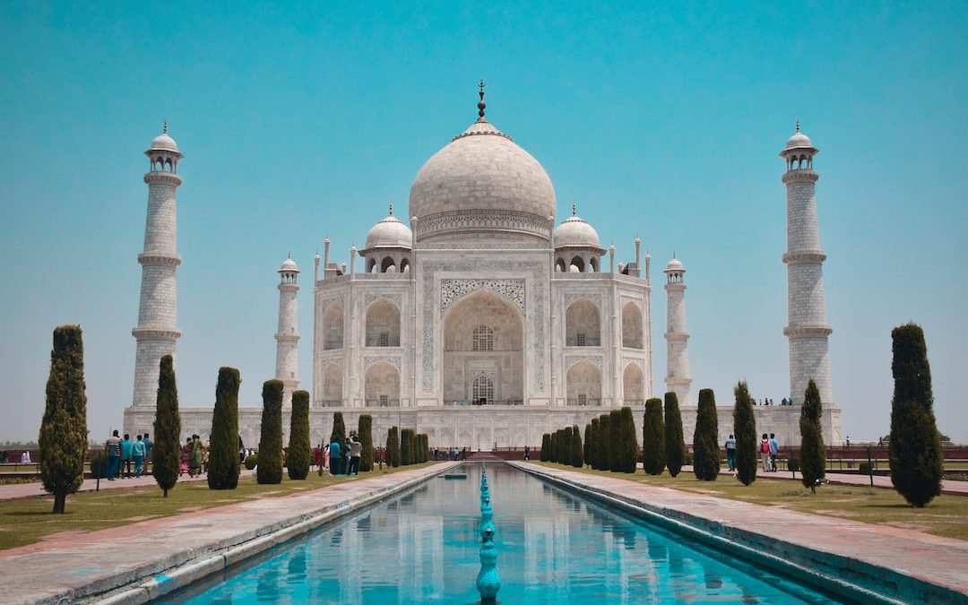 Discovering the Taj Mahal