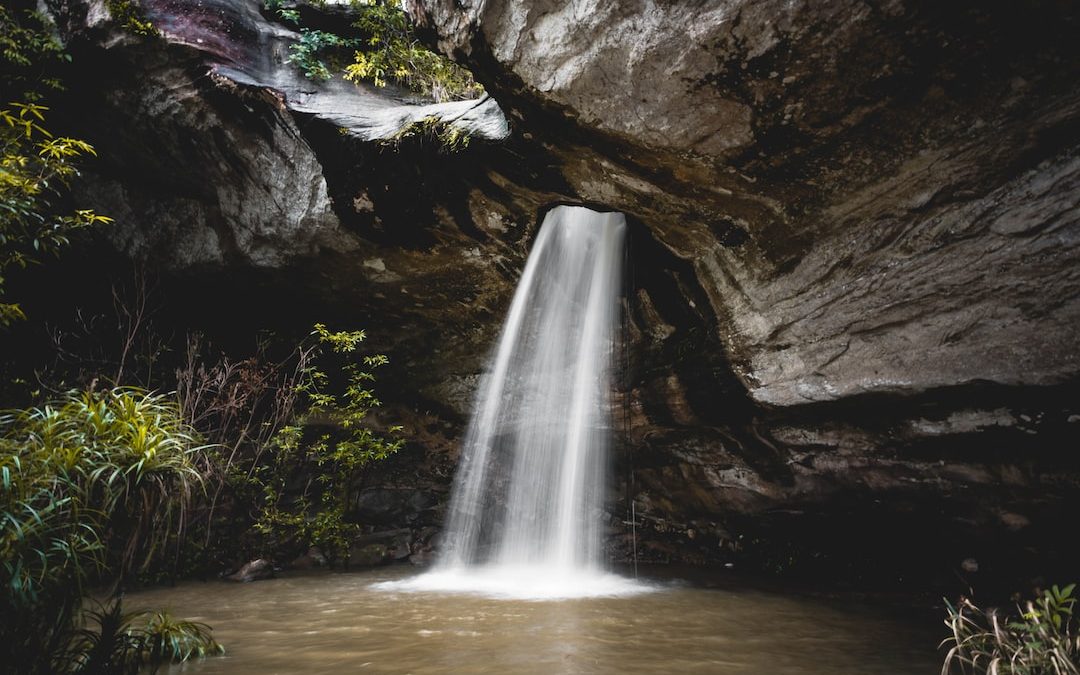 waterfalls photo