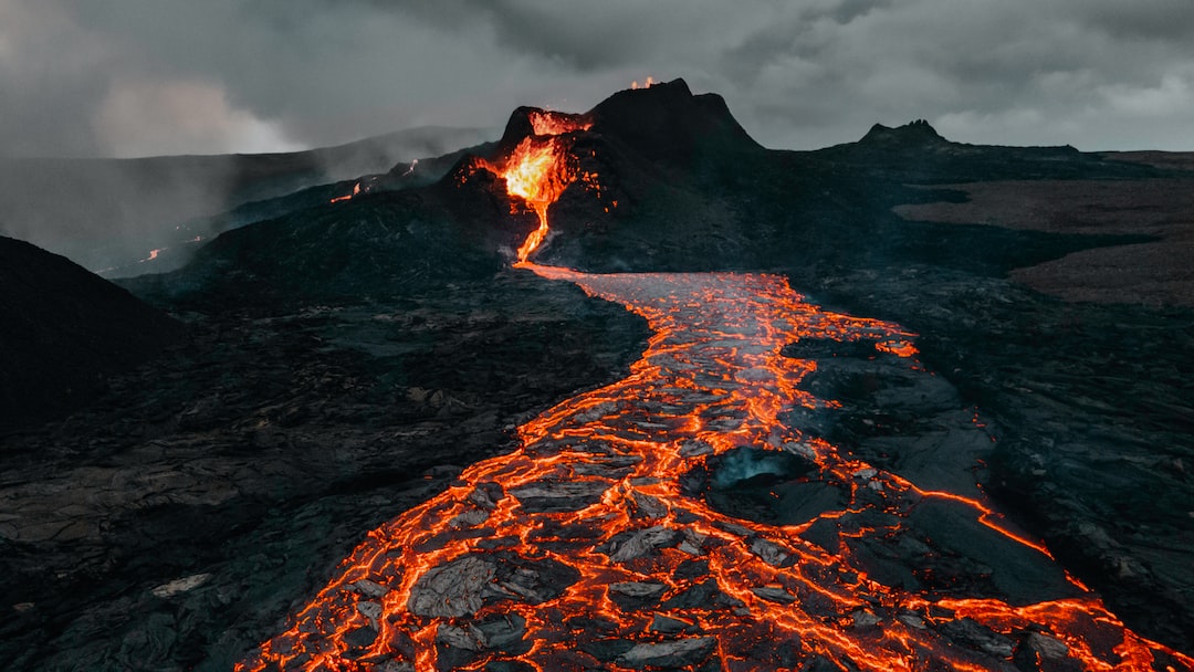 Exploring the Parícutin Volcano