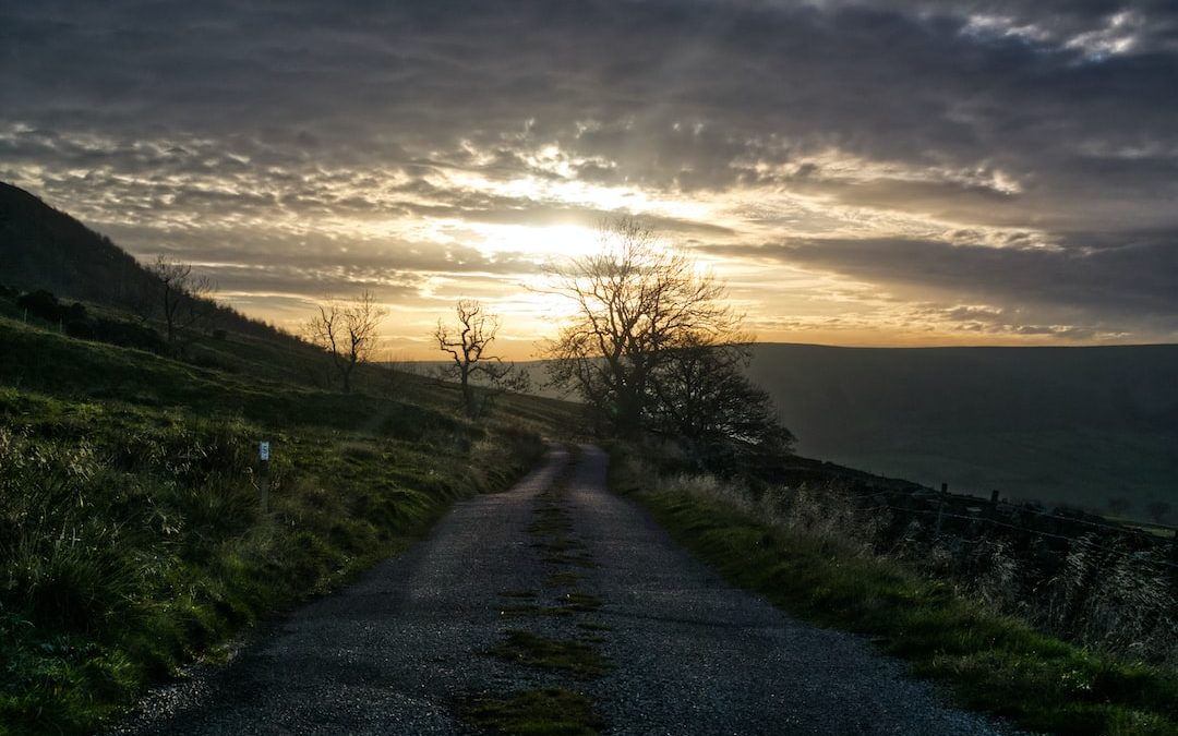 Witnessing the Magnificence of Whitby’s Sunsets