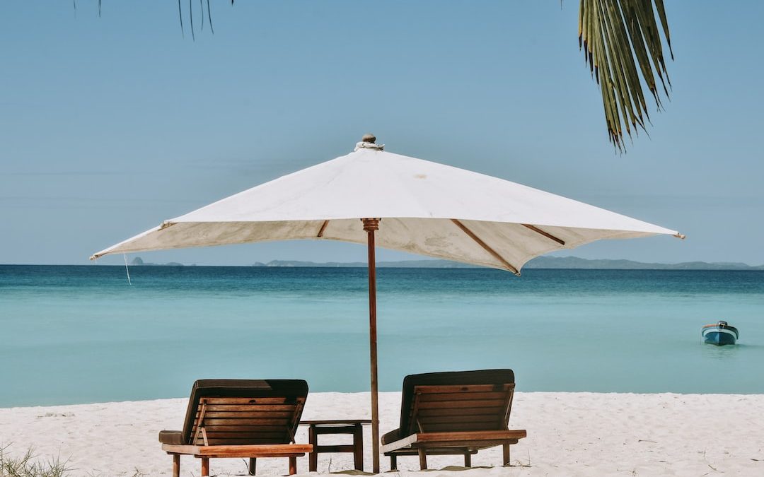 Places to Travel in December Warm