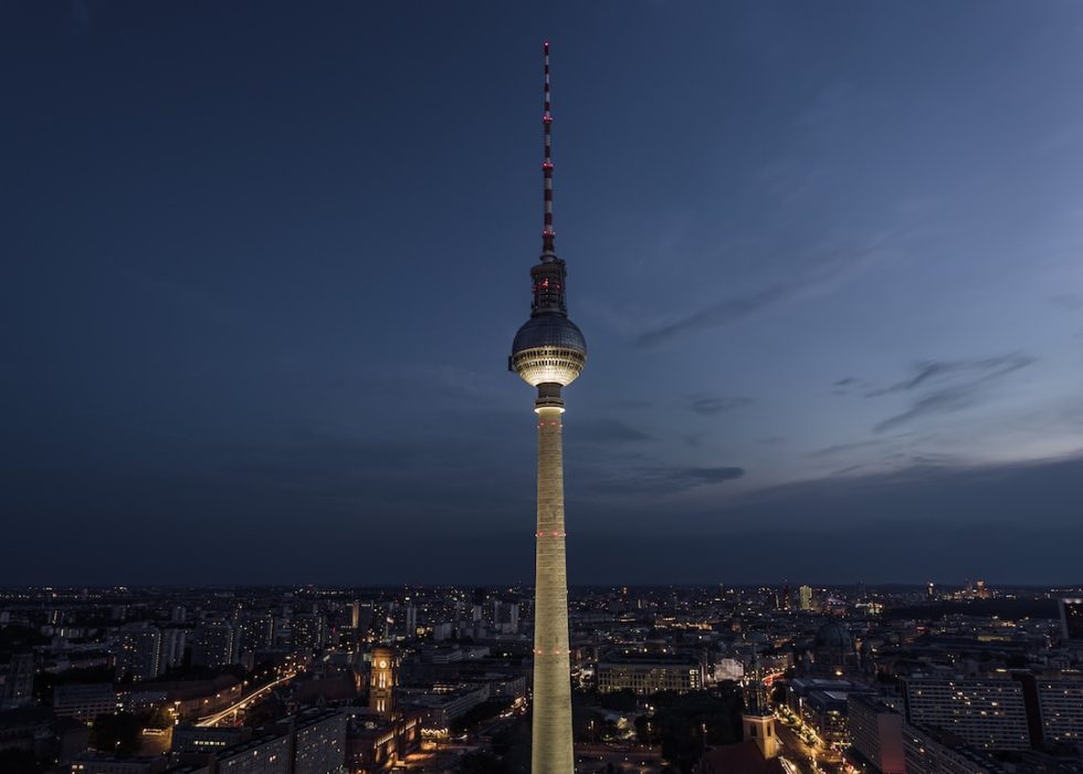 A Tour of Berlin's Most Iconic Monuments and Landmarks - Cheapest ...