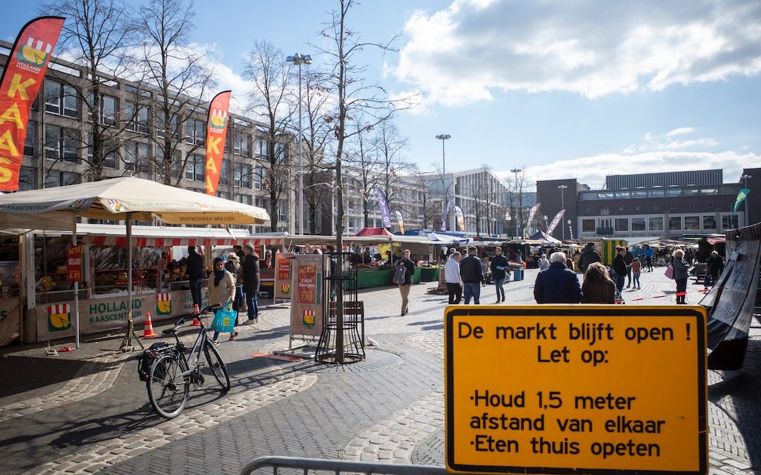 people walking on street during daytime