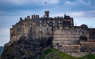 The Best Places To Stay In Edinburgh