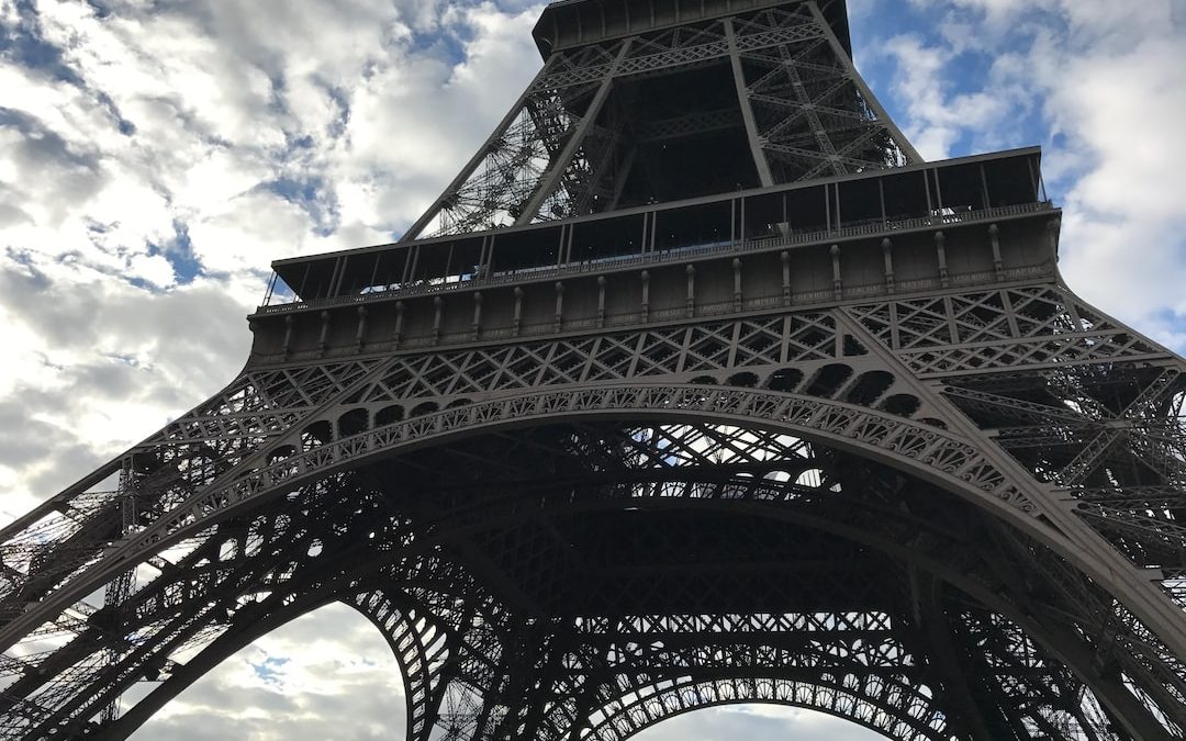 Eiffel Tower Paris