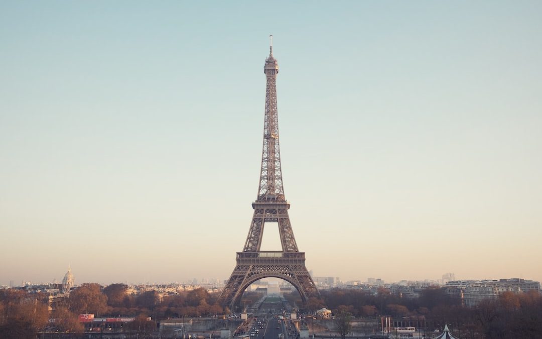 Eiffel Tower Paris