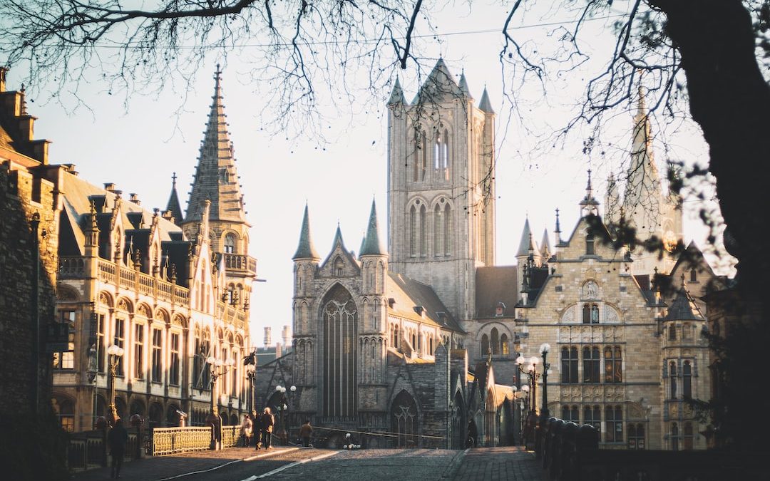 Exploring Ghent: A Comprehensive Guide to the Top Places to Visit