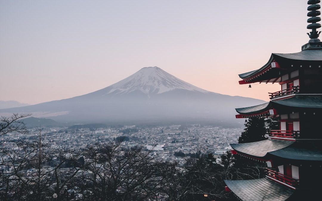 Mt. Fuji