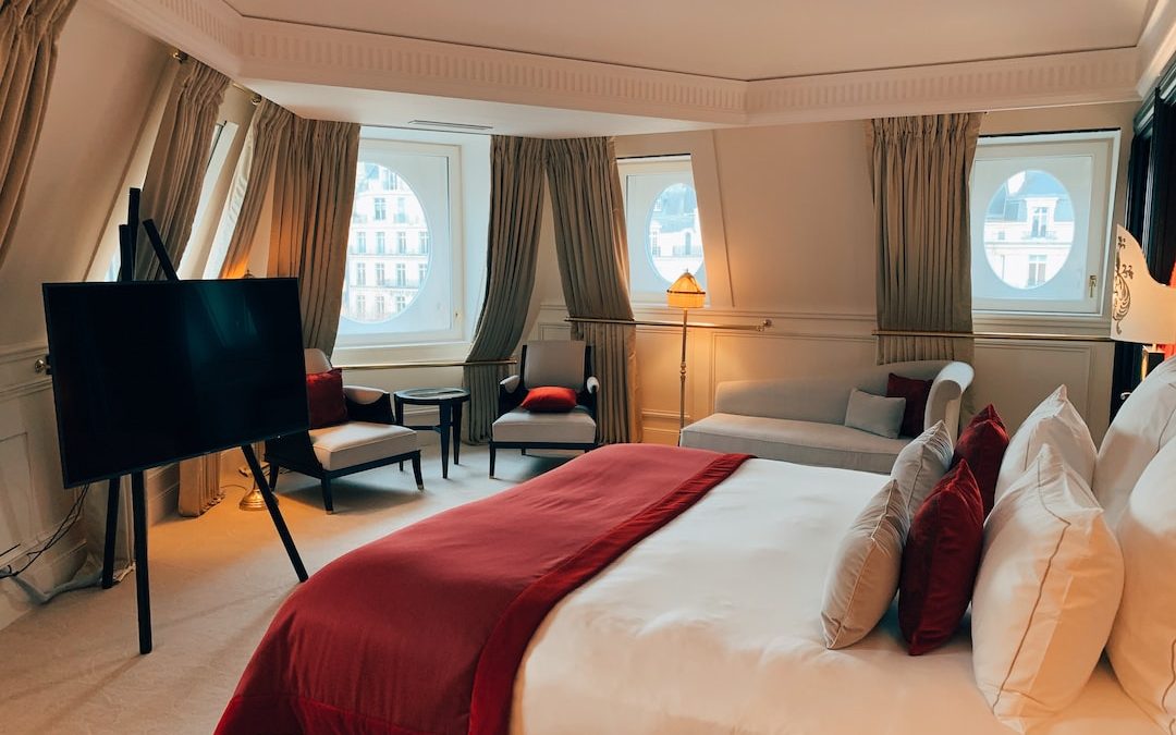 The Best Places to Stay in Paris for a Luxury Vacation