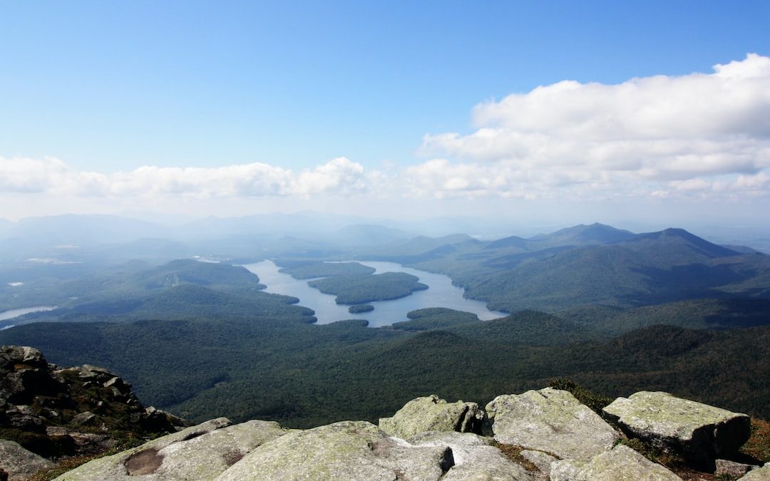 green mountains under blue sky during daytime