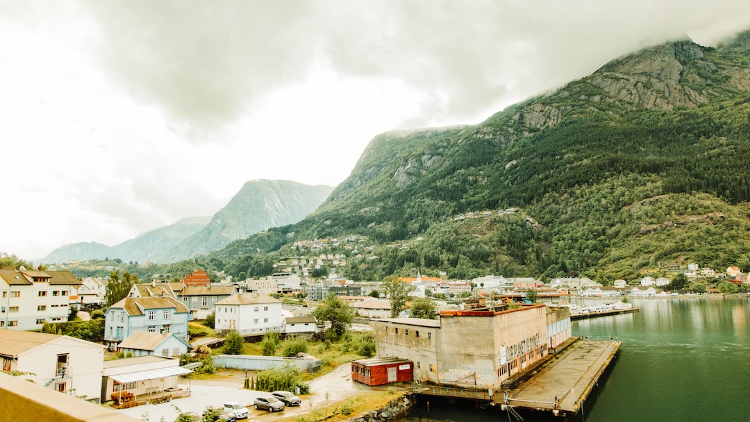 Discovering the Cultural Hotspots of Norway