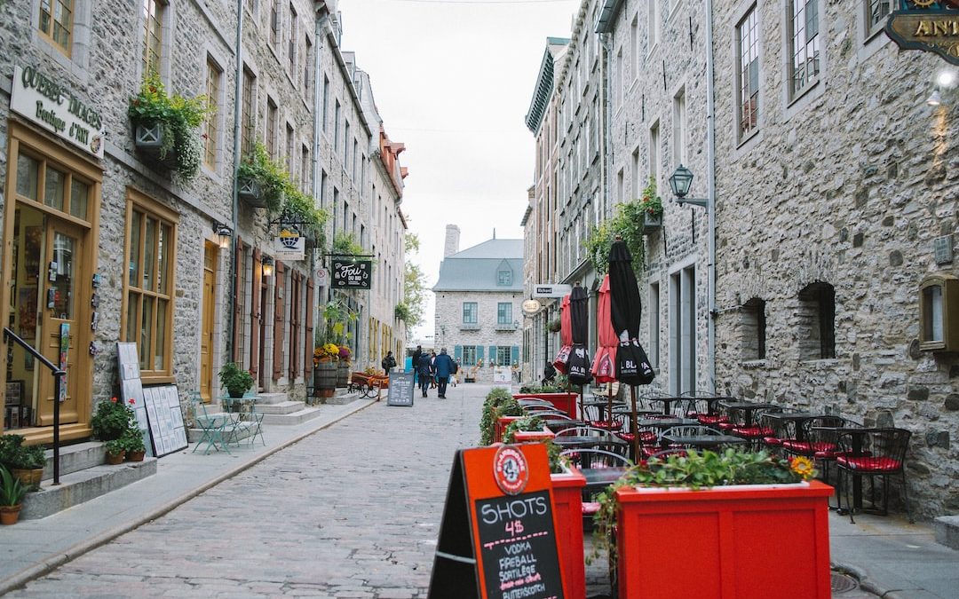 Exploring the Best Places to Travel in Quebec