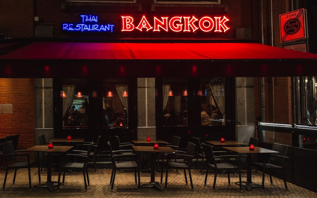 Thai restaurant Bangkok