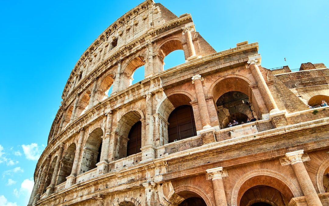 Coliseum, Italy