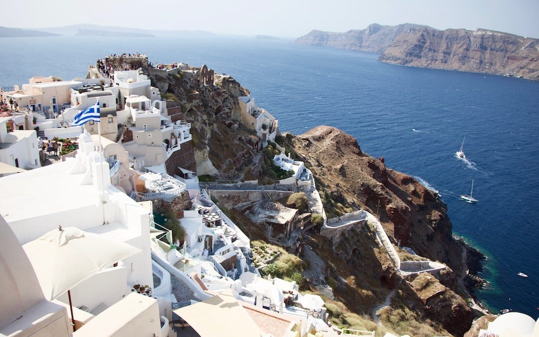 Santorini, Greece