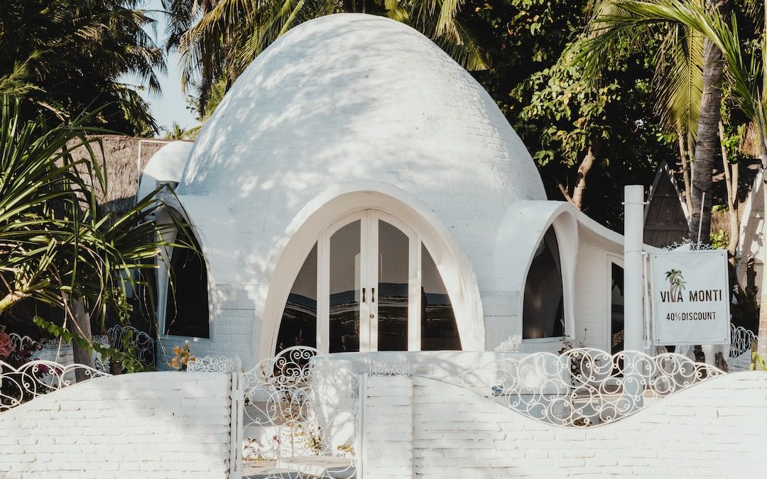 white museum