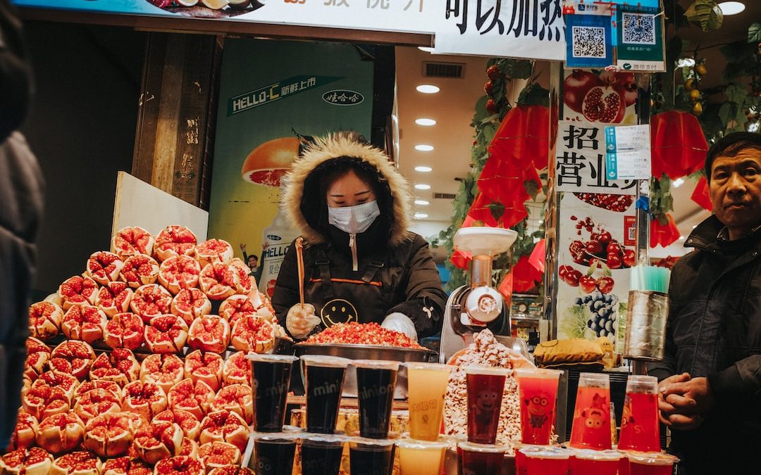 Tasting the Best Street Food in Xian