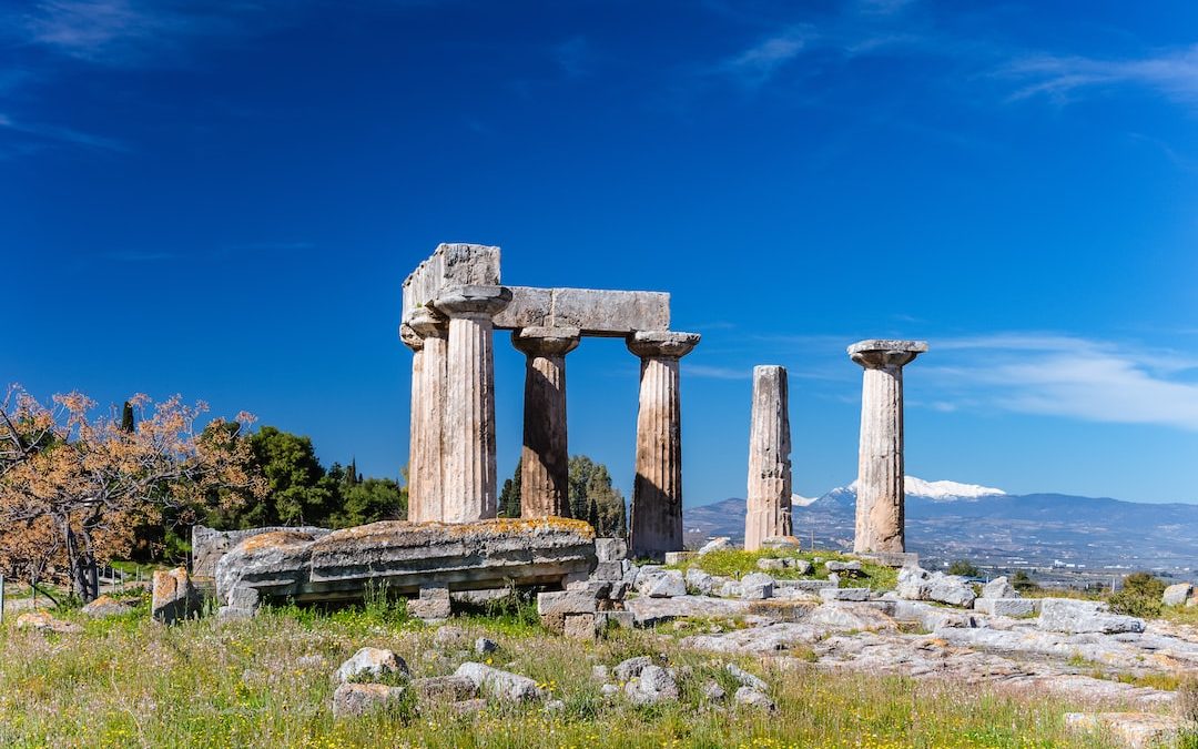 An Overview of England’s Ancient Ruins