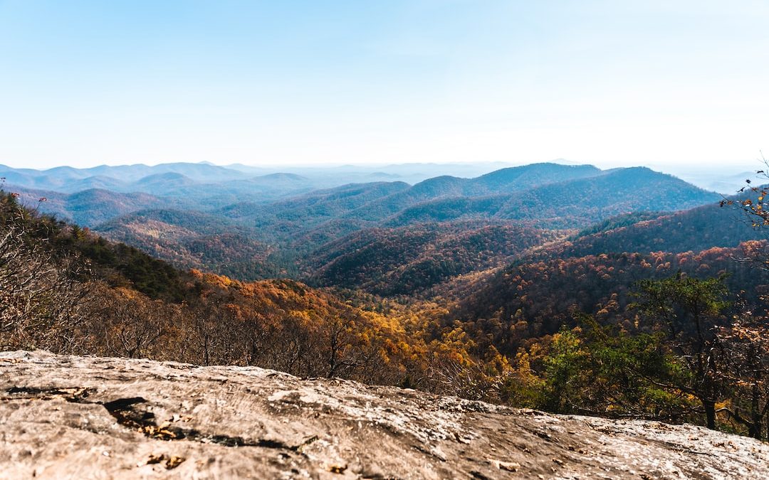 Exploring the Great Outdoors in Virginia