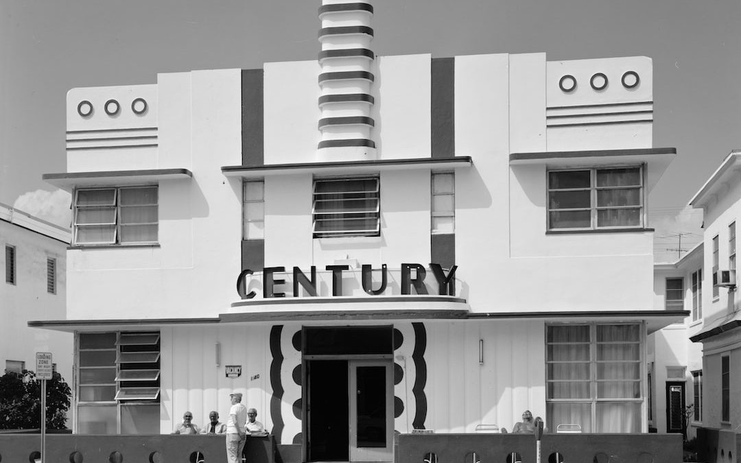 Century Hotel, Miami, Florida