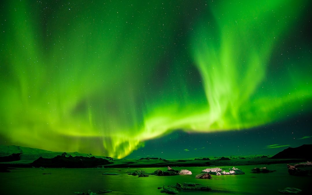 Catching the Northern Lights in Iceland