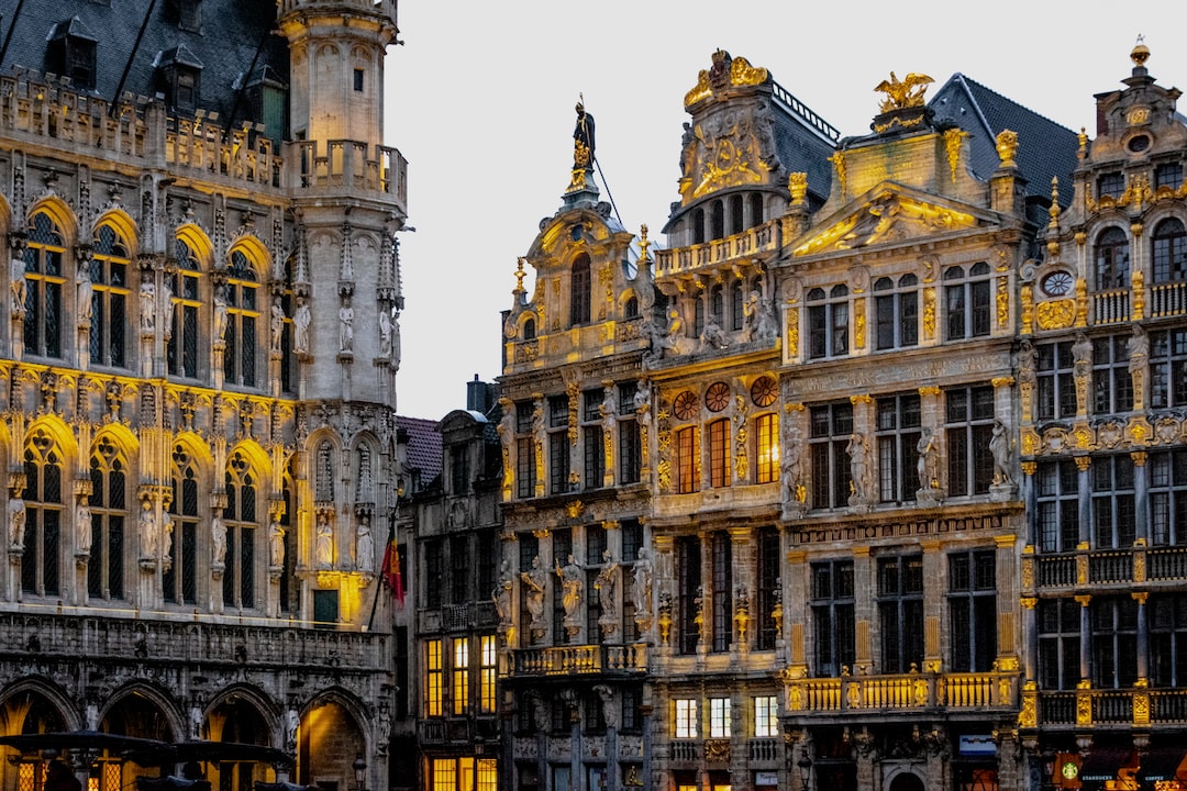 Top 10 Attractions in Belgium You Must See - Cheapest Vacations | Cool ...