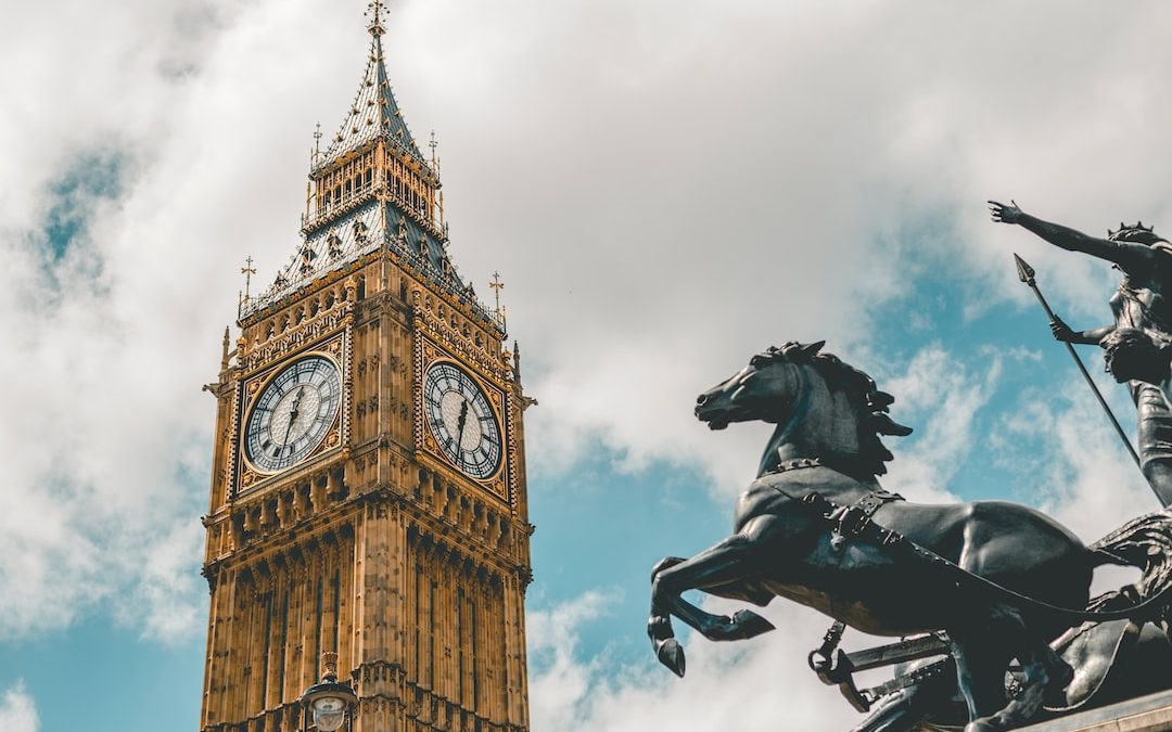 Big Ben London during daytime