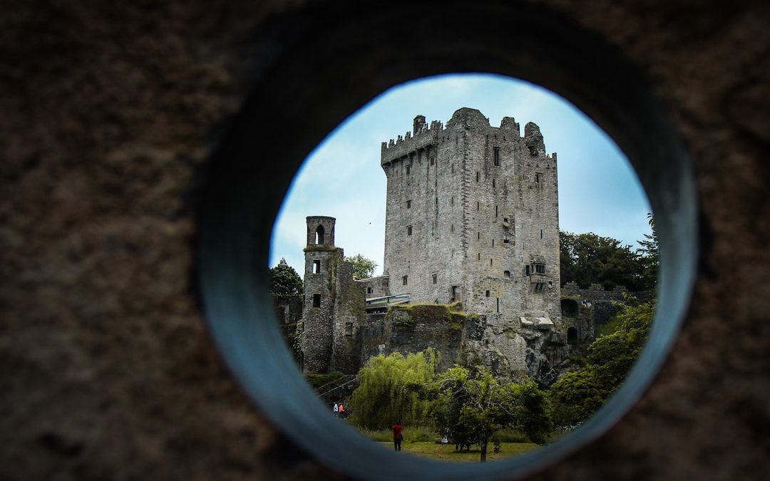 gray tower during day time