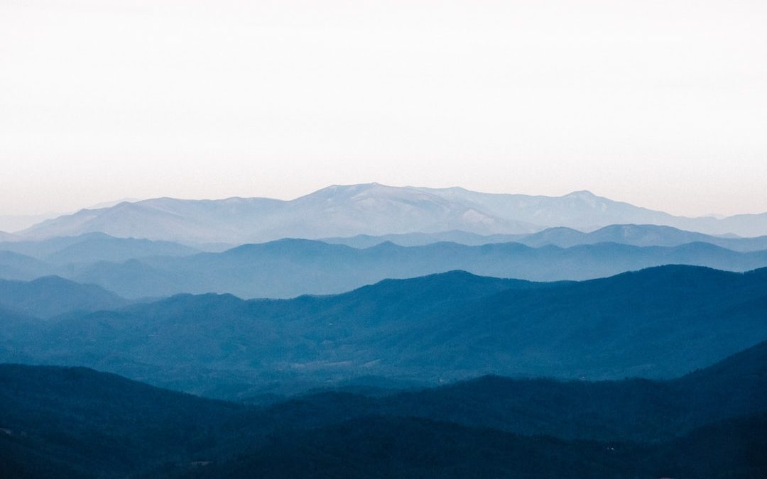 green mountains under white sky during daytime