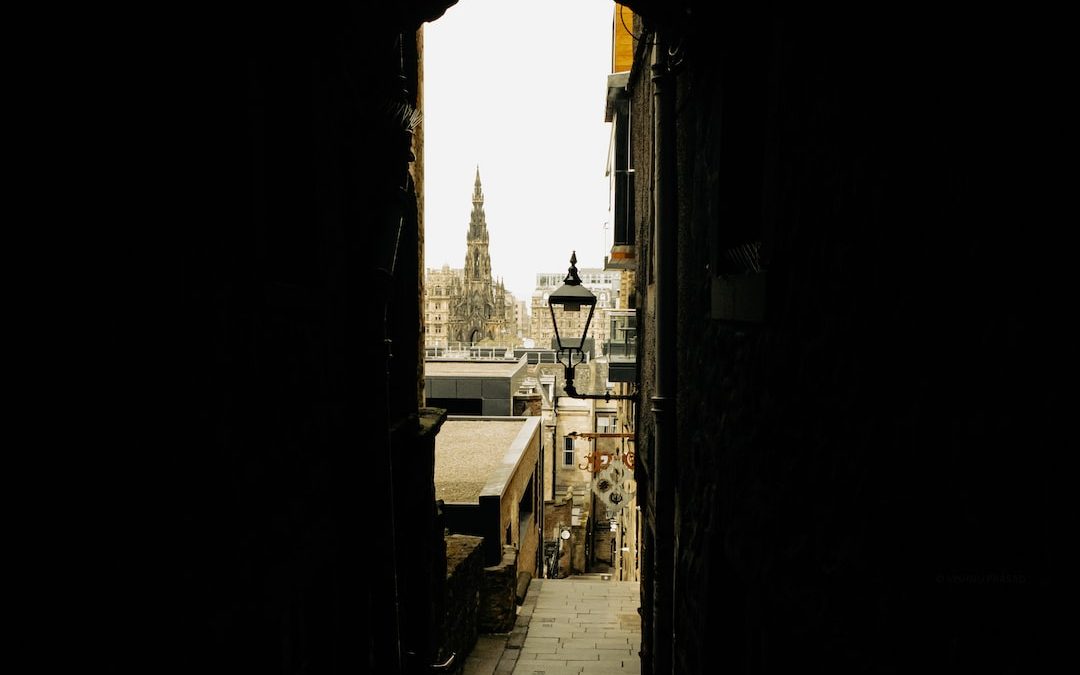 Exploring Edinburgh’s Secret Spots