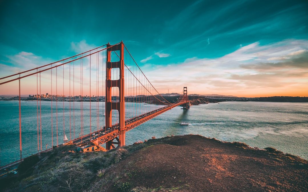 photo of Golden Gate Bridge