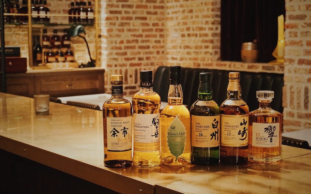 Exploring the Best Bars in Kyoto